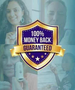 CalmiGo Anxiousness & Stress-Relief Natural Calming Device - Achieve Calm, Anywhere, Anytime