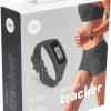 IJOY Activity Tracker Step Distance Calorie Calculation IJ-ATA-Blk Black