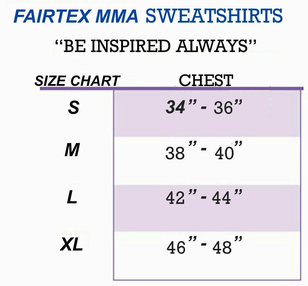 Fairtex Hooded Zip-Up Sweatshirt/Hoodie - Brown Or Green Camouflage - FHS16