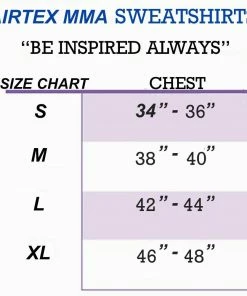 Fairtex Hooded Sweatshirt - Blue & Yellow