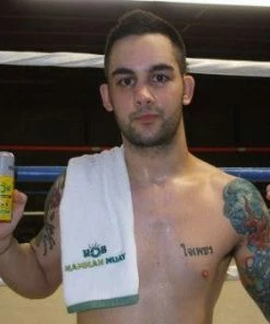 Namman Muay Thai Boxing Liniment Oil