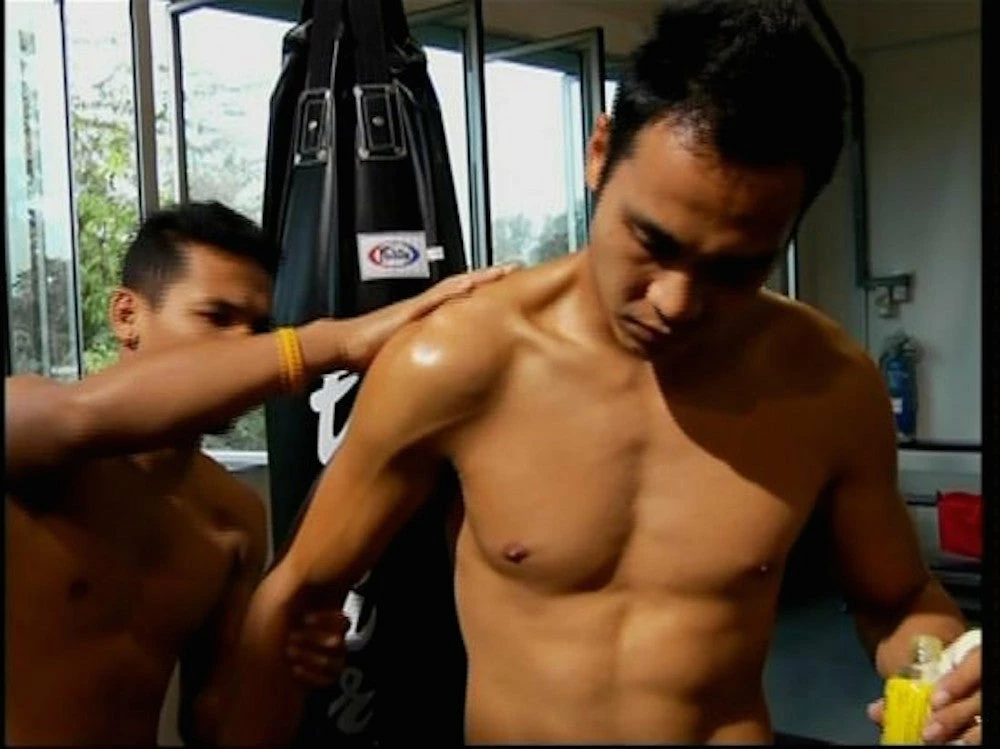 Mouth Guards/Thai Accessories Namman Muay Thai Boxing Analgesic Massage Cream Pain Relief - 100 GRAMS