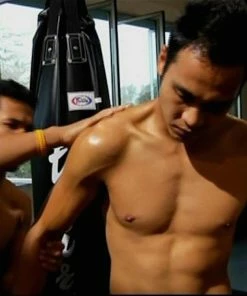 Namman Muay Thai Boxing Liniment Oil - 450cc/ml (LARGEST BOTTLE)