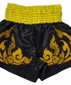 TOP KING MUAY THAI KICKBOXING SHORTS - TKTBS-079 Muay Thai Shorts
