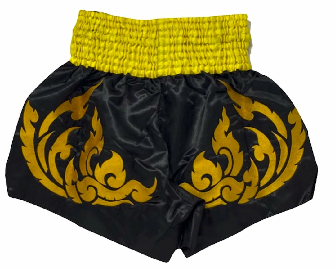 TOP KING MUAY THAI KICKBOXING SHORTS - TKTBS-079 Muay Thai Shorts