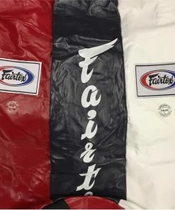 Punching Bags Fairtex 3ft Tear Drop Heavy Bag - HB4 - Premium Leather - Unfilled