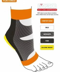 Accessories NEO G Plantar Fasciitis Daily Support & Relief - Contains 1 Pair - Helps Relieve Everyday Swelling & Discomfort