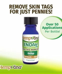 Hempvana End Tag Skin Tag Remover - As Seen On TV Accessories
