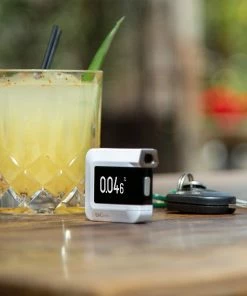 BACtrack C8 Personal Breathalyzer (Alcohol Tester)