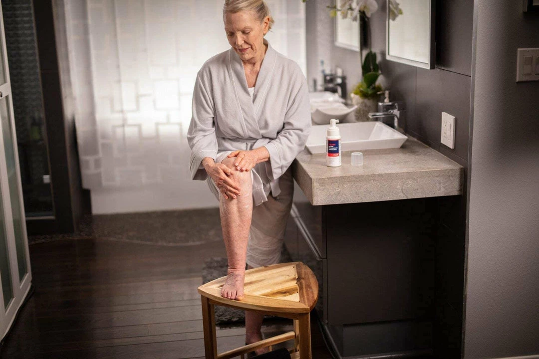 Accessories Theraworx Relief For Joint Discomfort & Inflammation - Relief For Arthritic, Inflamed, Sore, Or Overused Joints - 7.1 Fl Oz Bottle Foam