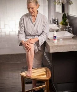 Accessories Theraworx Relief Joint Discomfort & Inflammation - 1 Compression Knee Sleeve & 3.4oz Bottle Topical Foam