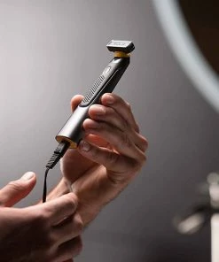 Accessories MicroTouch Solo Titanium Full Body Groomer - Trims, Edges, Grooms