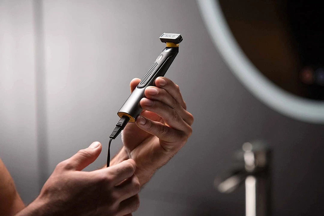 Accessories MicroTouch Solo Titanium Full Body Groomer - Trims, Edges, Grooms