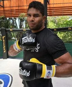 Fairtex Super Sparring Grappling MMA Gloves - FGV18 - Hybrid Design
