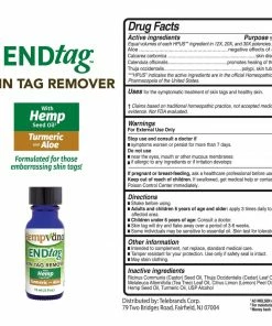 Hempvana End Tag Skin Tag Remover - As Seen On TV Accessories