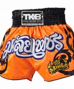 Muay Thai Shorts TOP KING MUAY THAI KICKBOXING SHORTS -TKTBS-055