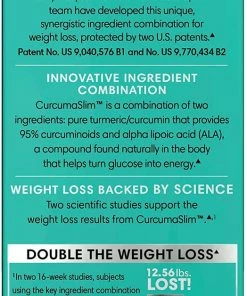 HYDROXYCUT Ultra Lean - Healthy Weight Loss - Boost Metabolism - 60 Capsules - Exp. 2/2023