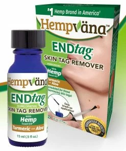 Hempvana End Tag Skin Tag Remover - As Seen On TV Accessories