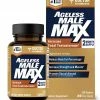 Ageless Male Max Total Testosterone Booster For Men And Nitric Oxide Booster - Improve Workouts, Reduce Fat Faster Than Exercise Alone, Support Sleep, Drive & Energy, 60ct - 1 Month Supply