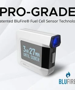 BACtrack C8 Personal Breathalyzer (Alcohol Tester)