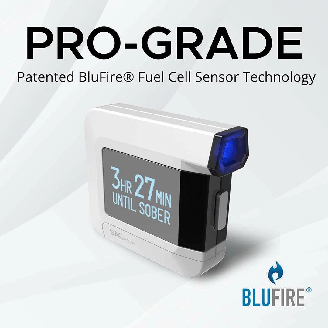 BACtrack C8 Personal Breathalyzer (Alcohol Tester)