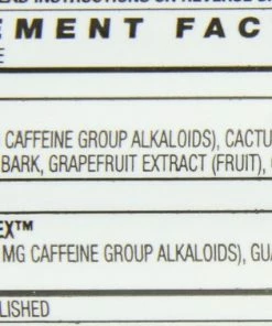 Stacker3 Stacker 3 Metabolizing Fat Burner With Chitosan - 100-Count Capsules