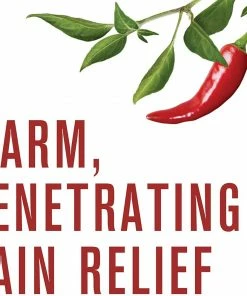 Zostrix HP Arthritis Maximum Strength Pain Relief Cream - Capsaicin 0.1% Topical Analgesic - 2 Oz