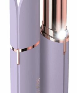 Finishing Touch Flawless Facial Hair Removes Hair Instantly & Pain Free