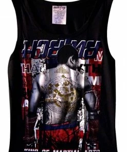 BORN TO BE MUAY THAI Apparel Muay Thai Kickboxing Unisex Tshirts - All Styles