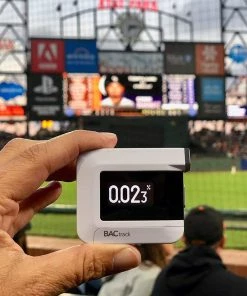 BACtrack C8 Personal Breathalyzer (Alcohol Tester)
