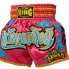 Muay Thai Shorts TOP KING MUAY THAI KICKBOXING SHORTS - TKTBS-071