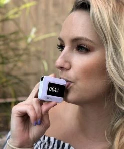 BACtrack C8 Personal Breathalyzer (Alcohol Tester)