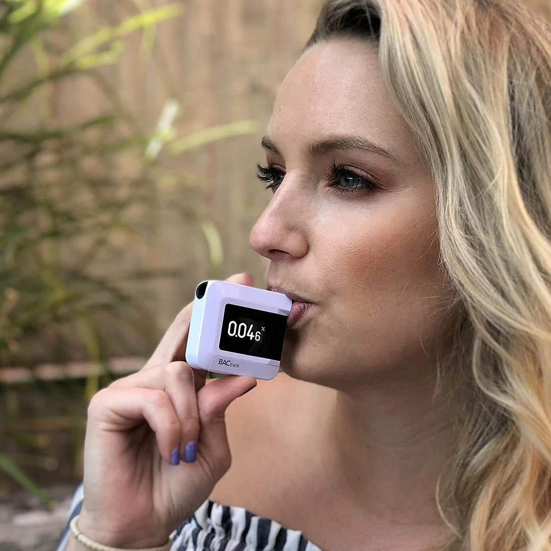 BACtrack C8 Personal Breathalyzer (Alcohol Tester)