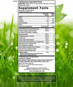 Accessories Irwin Naturals CoQ10-Plus - Optimum Heart Plus - 60 Liquid Soft-Gels