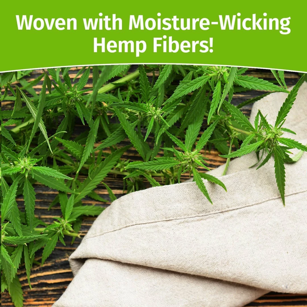 Hempvana Straight 8 Relief From Back And Neck Strain - Easy Way To Correct Posture Accessories