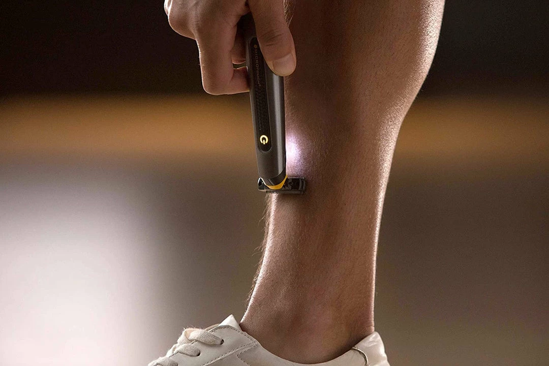 Accessories MicroTouch Solo Titanium Full Body Groomer - Trims, Edges, Grooms