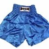 Boon Sport "PLAIN RETRO" Muay Thai Shorts - Light Blue