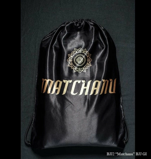 Fairtex "MATCHANU" Brazilian Jiu Jitsu Gi - BJJ2 - NAVY BLUE Jiu Jitsu Gis