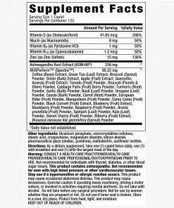 Ageless Male Max Total Testosterone Booster For Men And Nitric Oxide Booster - Improve Workouts, Reduce Fat Faster Than Exercise Alone, Support Sleep, Drive & Energy, 60ct - 1 Month Supply