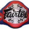 Fairtex Extra Lightweight Belly Pad - BPV3 - Trainers Protective Guard Pads & Mitts
