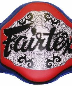 Fairtex Extra Lightweight Belly Pad - BPV3 - Trainers Protective Guard Pads & Mitts