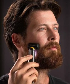 Accessories MicroTouch Solo Titanium Full Body Groomer - Trims, Edges, Grooms