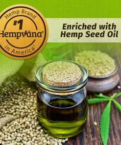 Accessories Hempvana Pain Relief Cream For Arthritis - As Seen On TV - 4oz