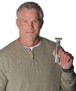 Accessories MicroTouch Solo Titanium Full Body Groomer - Trims, Edges, Grooms