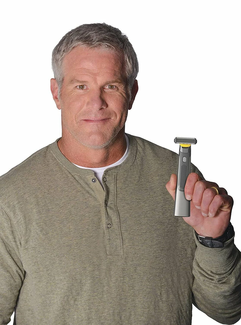 Accessories MicroTouch Solo Titanium Full Body Groomer - Trims, Edges, Grooms