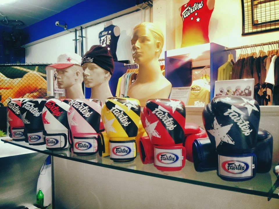 Fairtex "NATIONS PRINT" Training Gloves - BGV1N - Maximum Protection During Training & Sparring