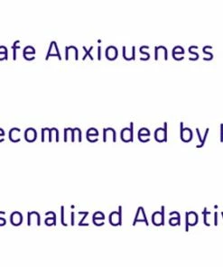 CalmiGo Anxiousness & Stress-Relief Natural Calming Device - Achieve Calm, Anywhere, Anytime