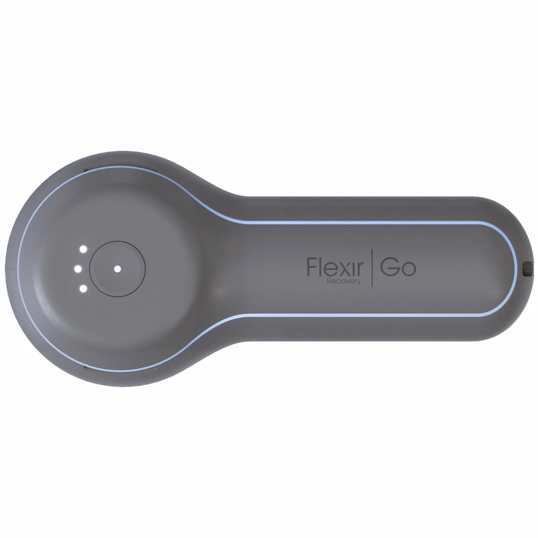 Flexir Recovery Go Massager - Pocket-Sized Relief - 3 Speeds - 120 Minute Battery Life