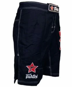 Fairtex Lightweight MMA Boardshorts - AB1 - Quick Dry Microfiber