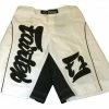 MMA Shorts Fairtex MMA Boardshorts - AB9 - White